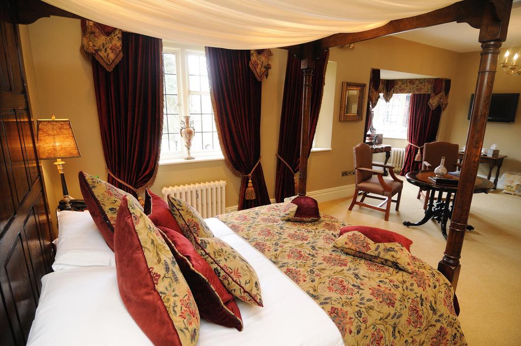 Ye Olde Bell Hotel&Spa Retford Kamer foto