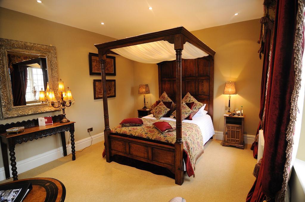 Ye Olde Bell Hotel&Spa Retford Kamer foto