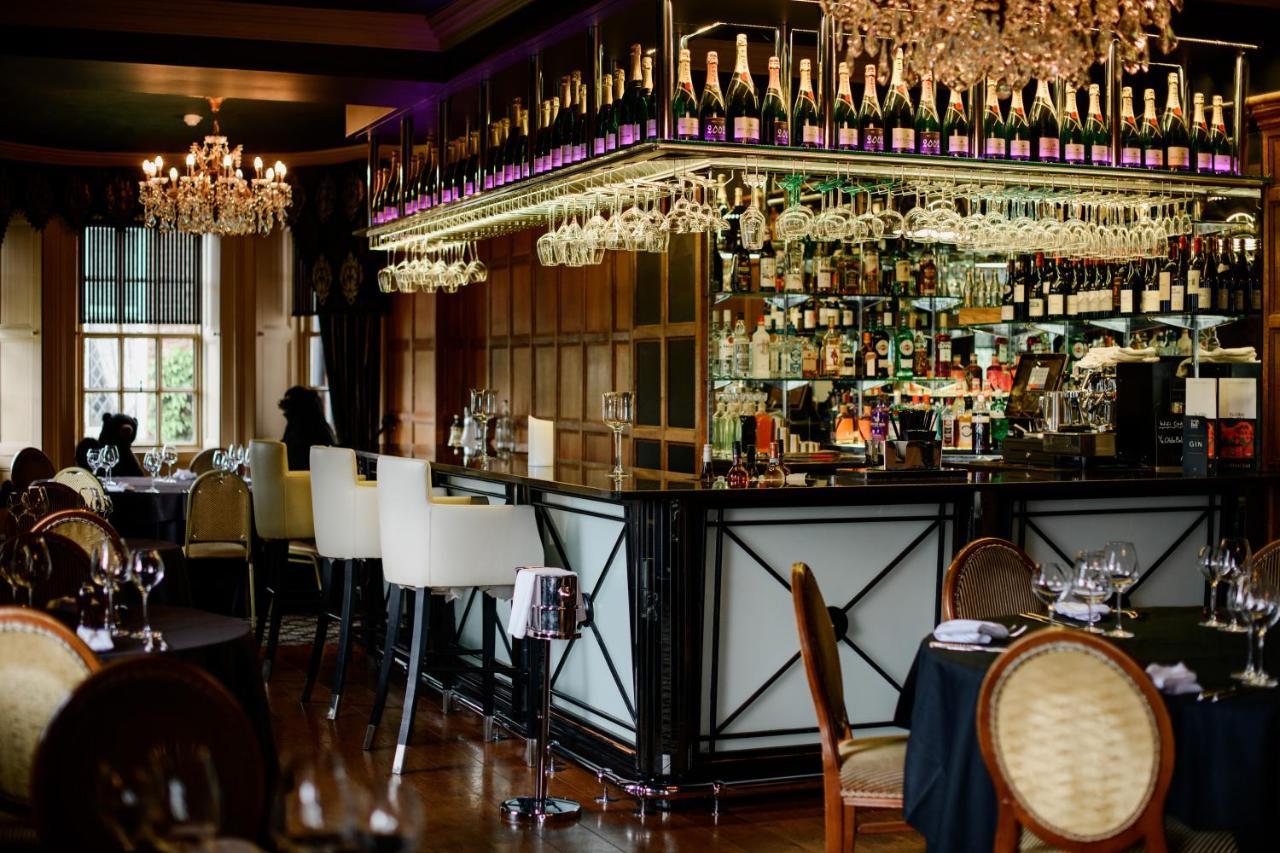 Ye Olde Bell Hotel&Spa Retford Buitenkant foto