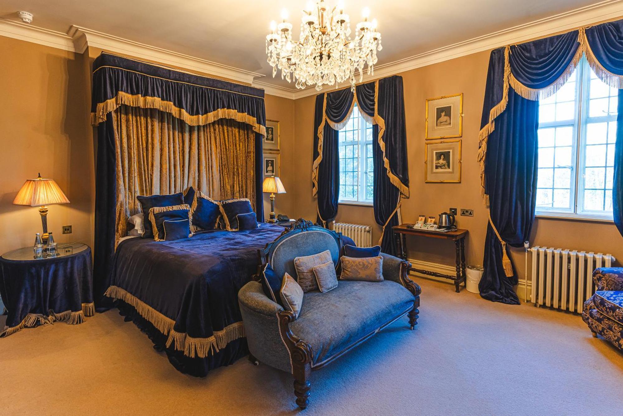 Ye Olde Bell Hotel&Spa Retford Buitenkant foto