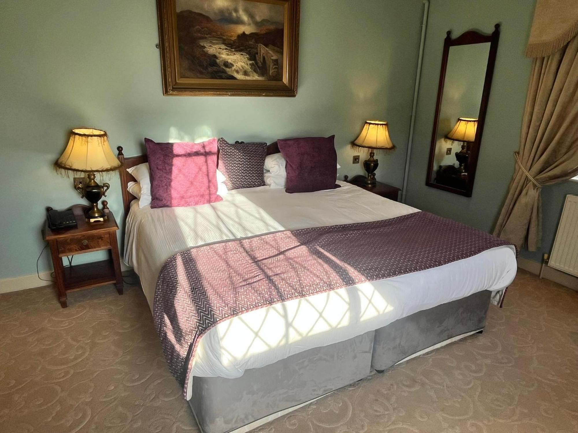Ye Olde Bell Hotel&Spa Retford Buitenkant foto