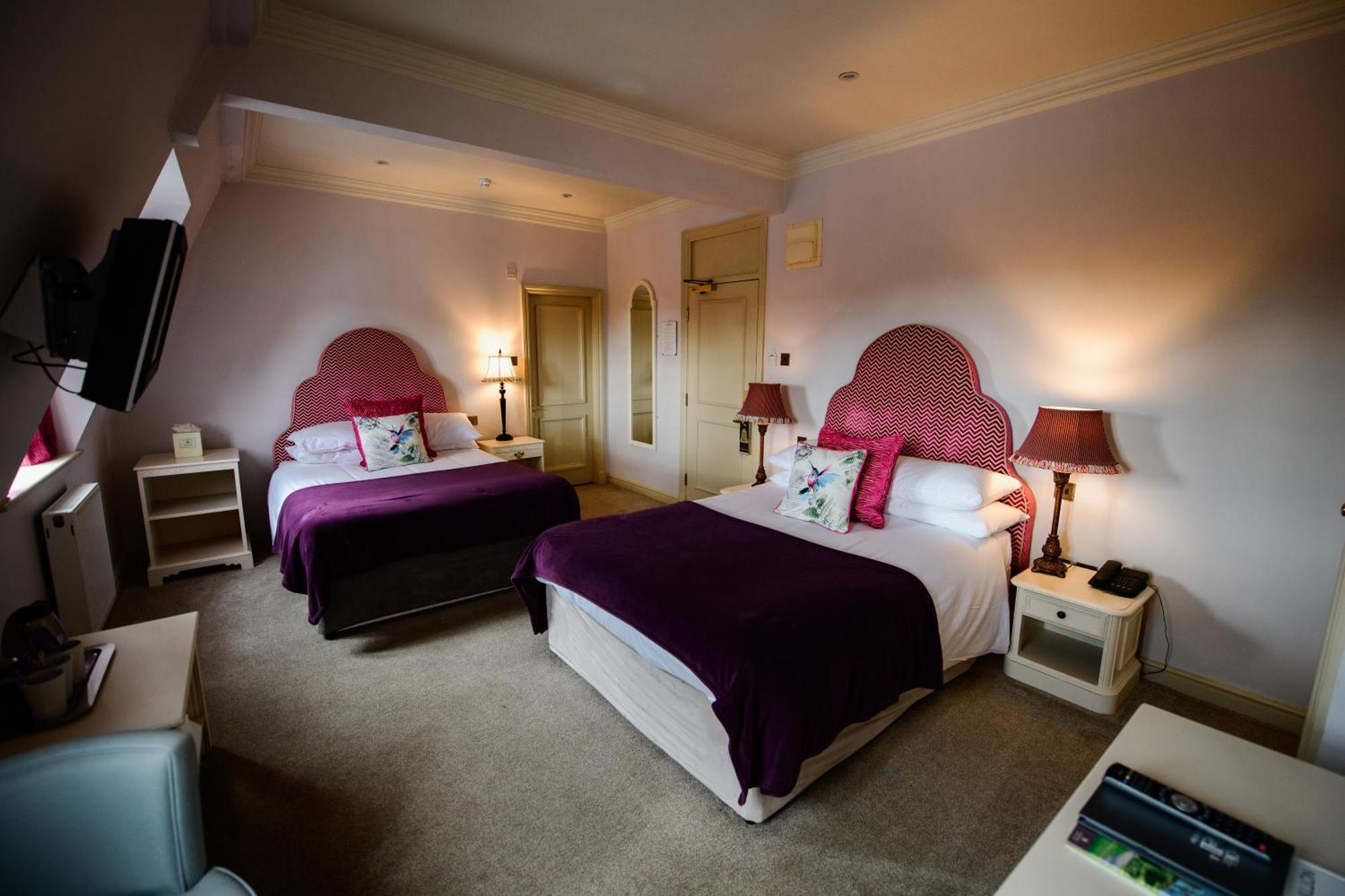 Ye Olde Bell Hotel&Spa Retford Buitenkant foto