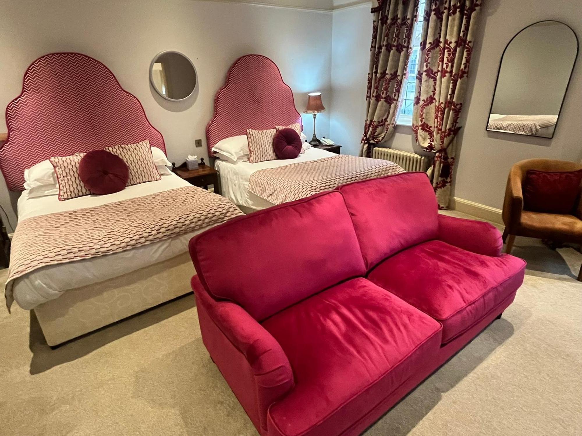 Ye Olde Bell Hotel&Spa Retford Buitenkant foto