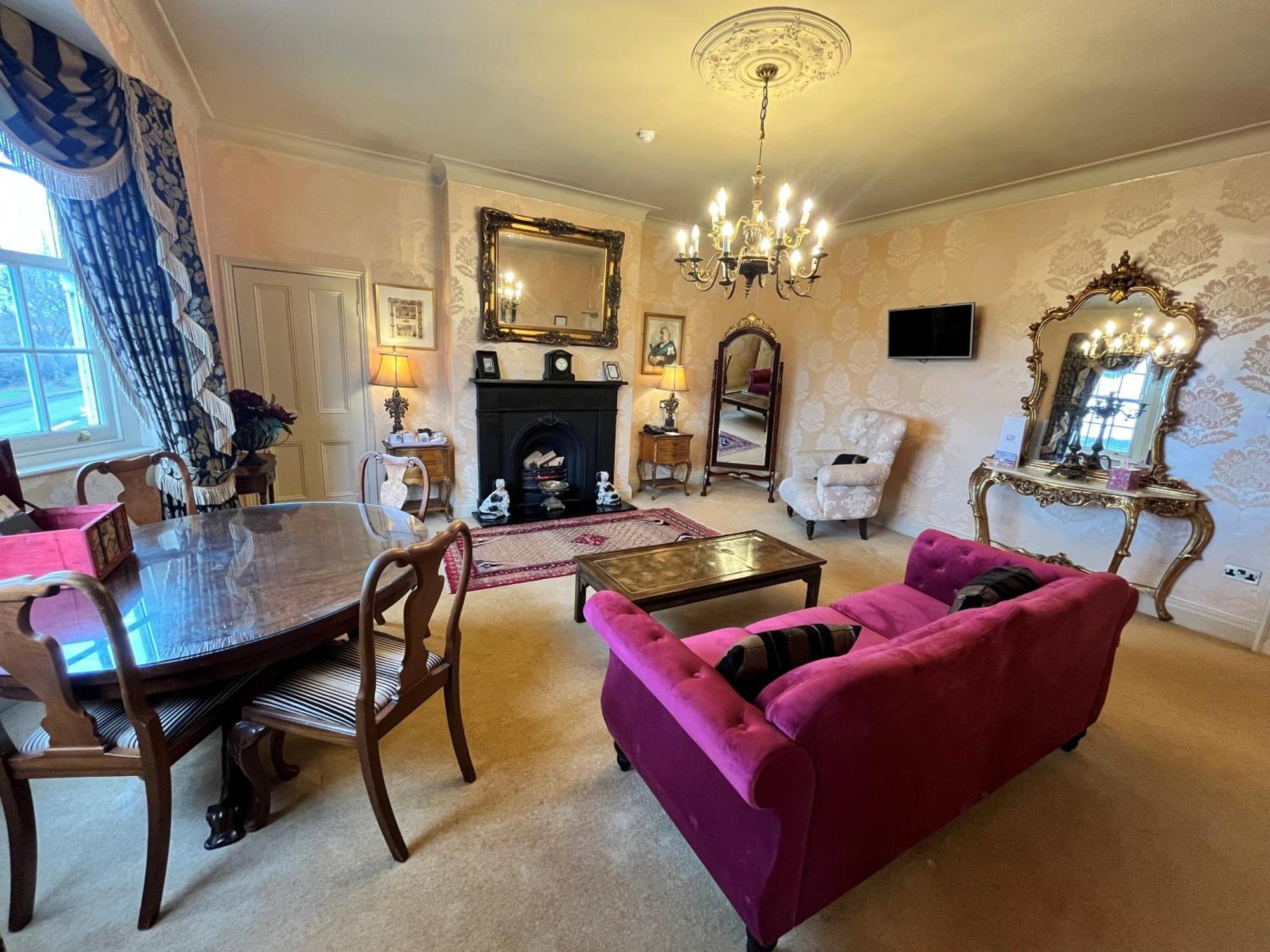 Ye Olde Bell Hotel&Spa Retford Buitenkant foto