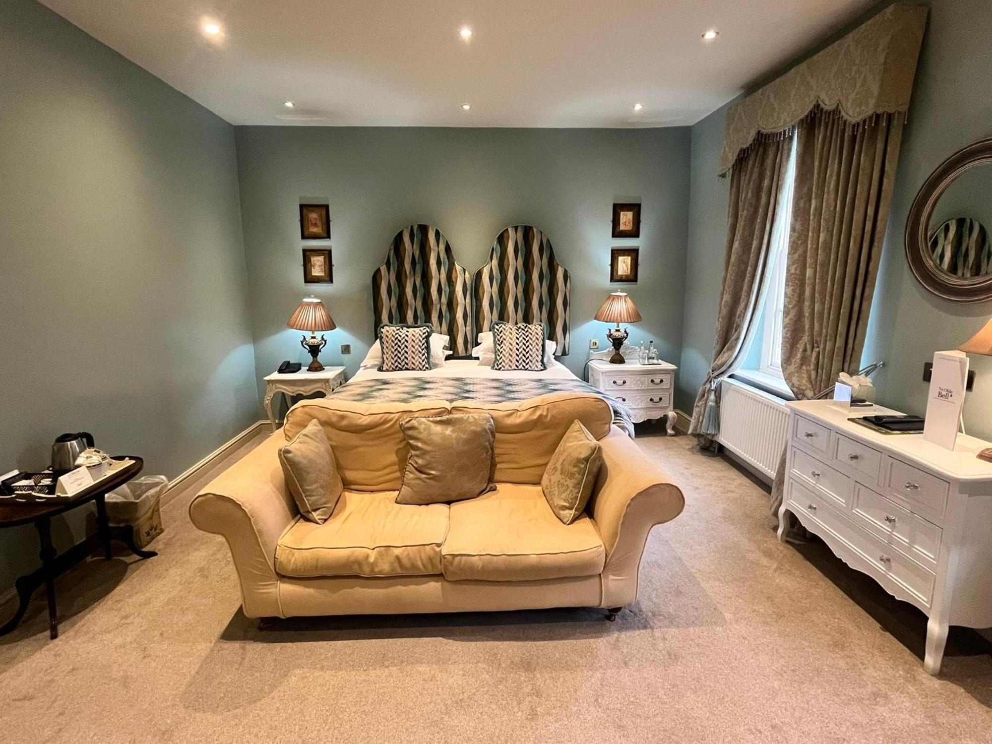 Ye Olde Bell Hotel&Spa Retford Buitenkant foto