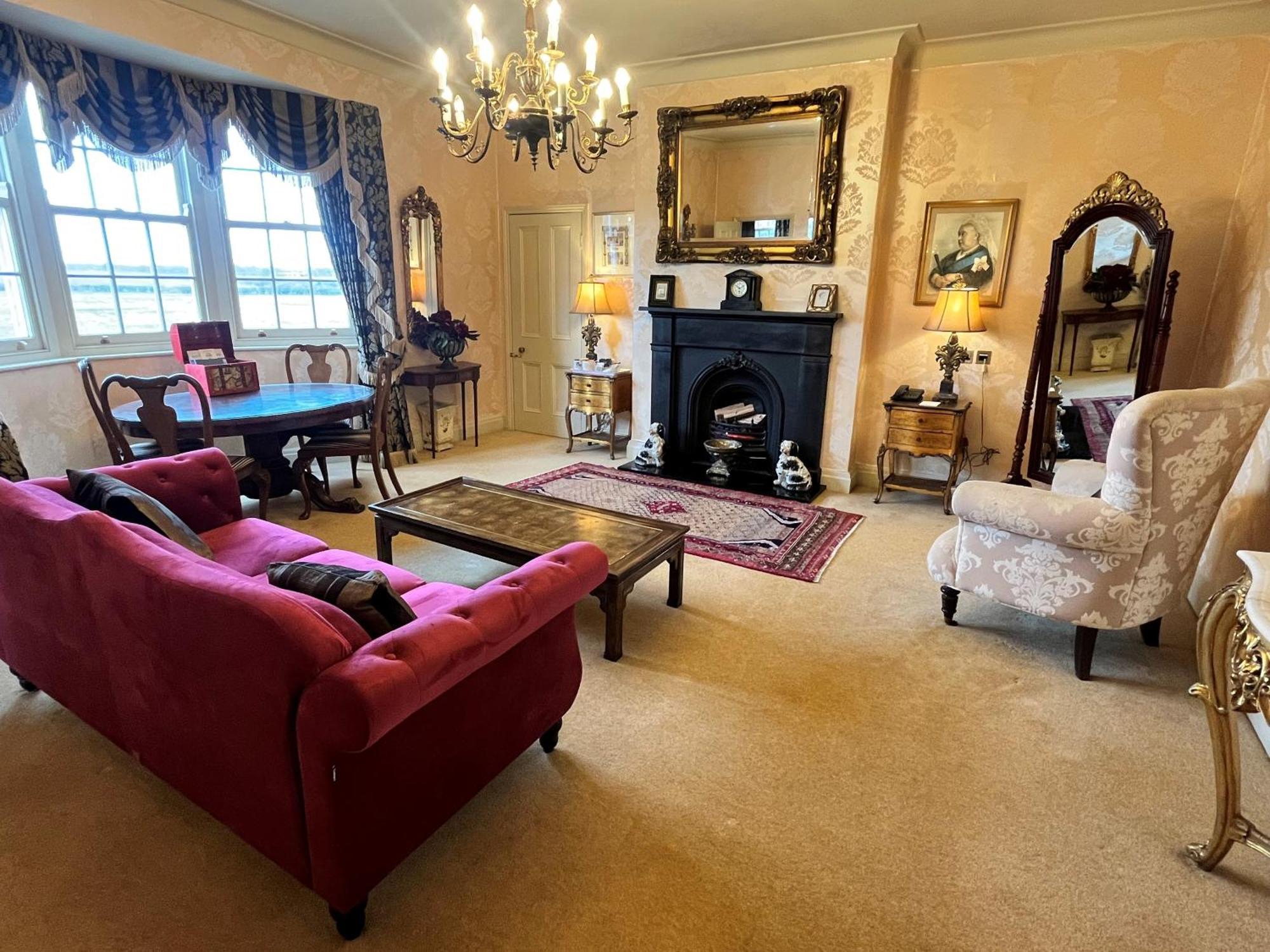 Ye Olde Bell Hotel&Spa Retford Buitenkant foto