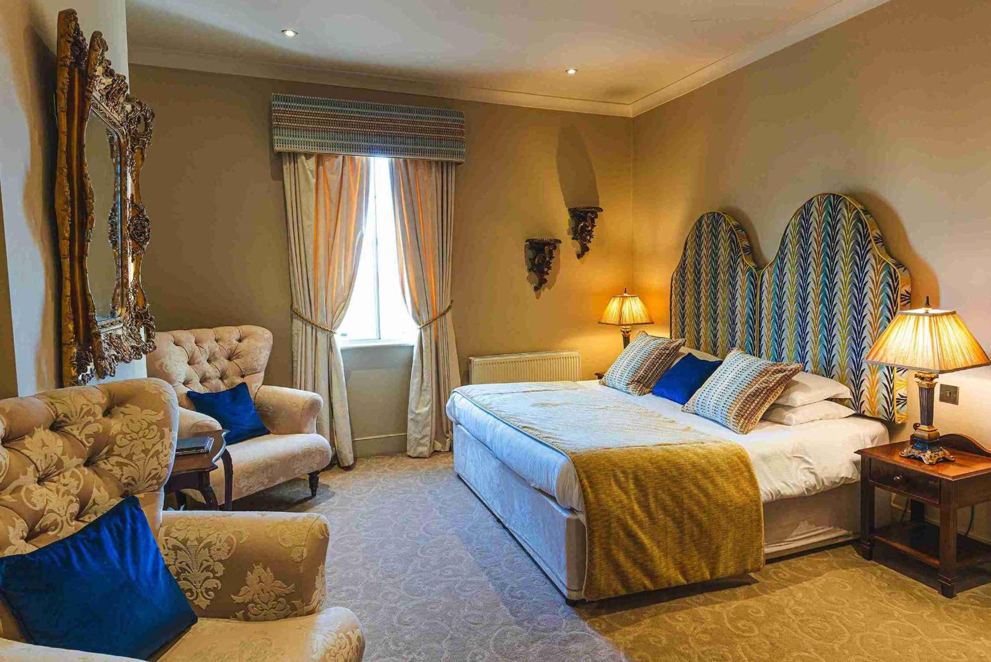 Ye Olde Bell Hotel&Spa Retford Buitenkant foto