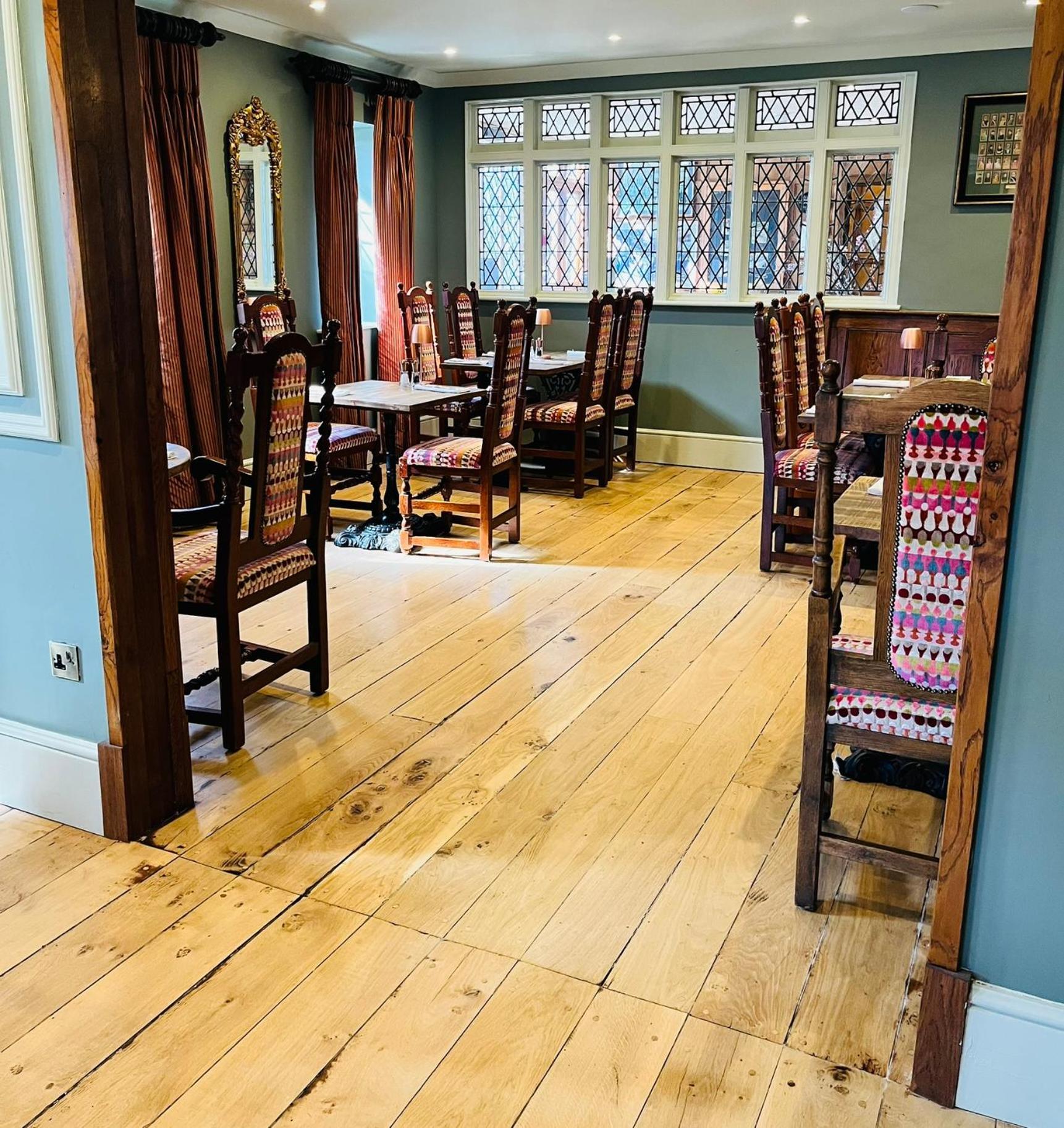 Ye Olde Bell Hotel&Spa Retford Buitenkant foto