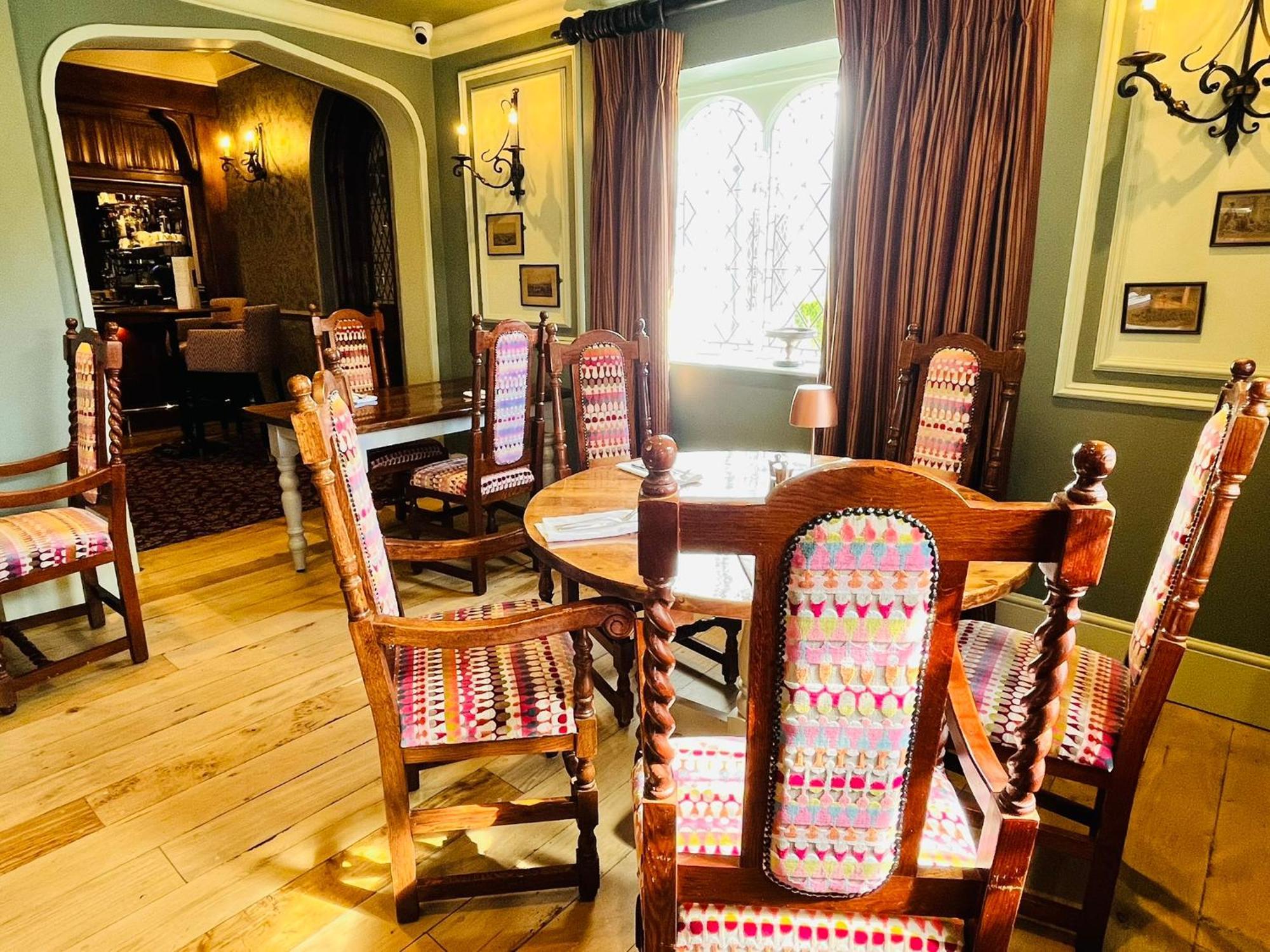 Ye Olde Bell Hotel&Spa Retford Buitenkant foto