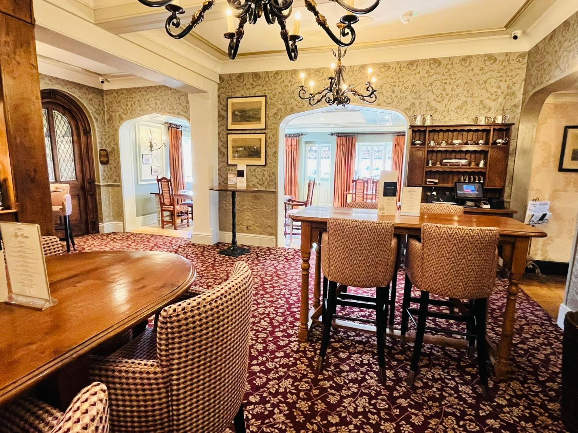 Ye Olde Bell Hotel&Spa Retford Buitenkant foto