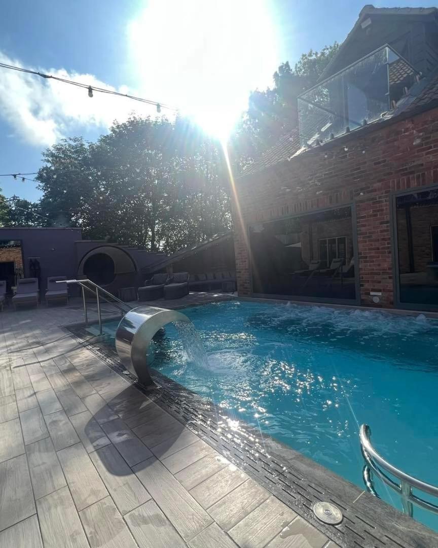 Ye Olde Bell Hotel&Spa Retford Buitenkant foto
