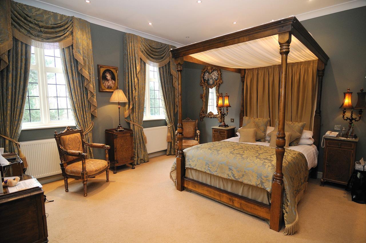 Ye Olde Bell Hotel&Spa Retford Buitenkant foto